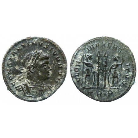 Constantinus II Caes - Nummus - Trier
