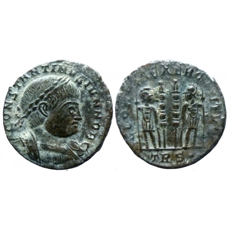 Constantinus II Caes - Nummus - Trier