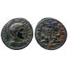 Constantine I - Ae reduced Follis - Thessalonika