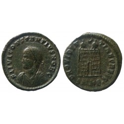 Constantius II Caes - Ae...