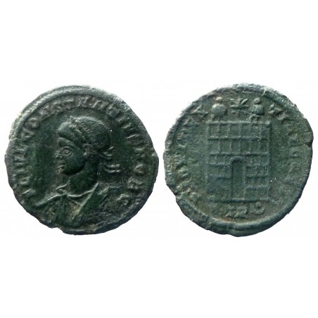Constantius II Caes - Ae nummus - Trier