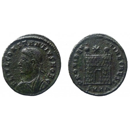 copy of Constantius II Caes - Ae nummus - Heraclea