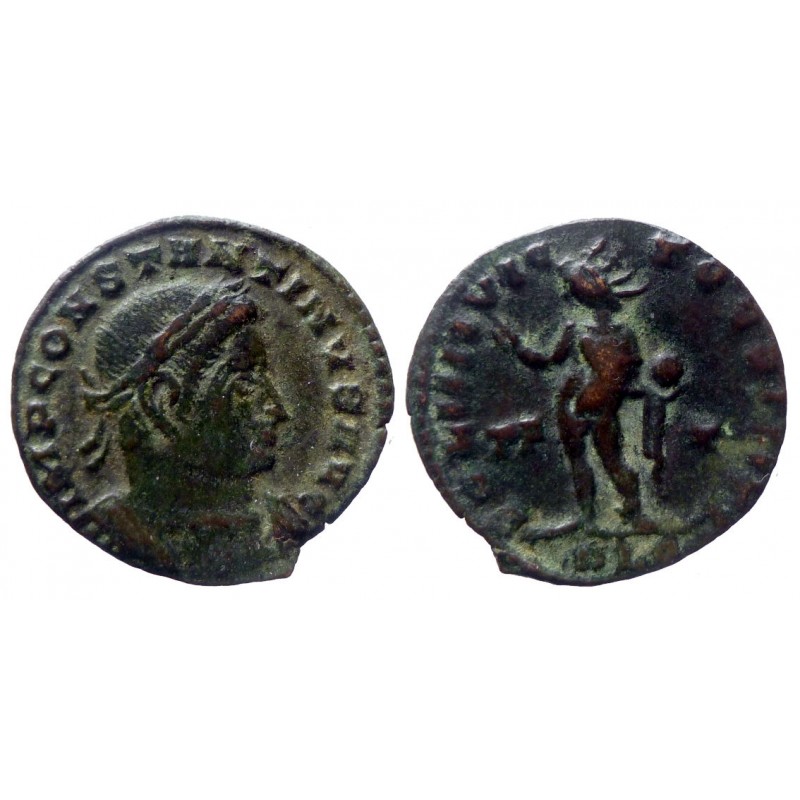 Constantinus I - Ae follis - Lyon Constantinus I - Ae follis - Lyon