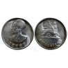 Ethiopie 50 cents 1936