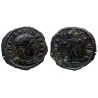 Constantinus Ier - Demi-follis - Trier