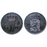Netherlands  - 25 cents 1825