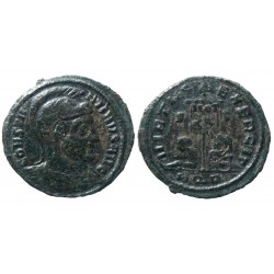 Licinius I - Ae reduced follis - Aquilea