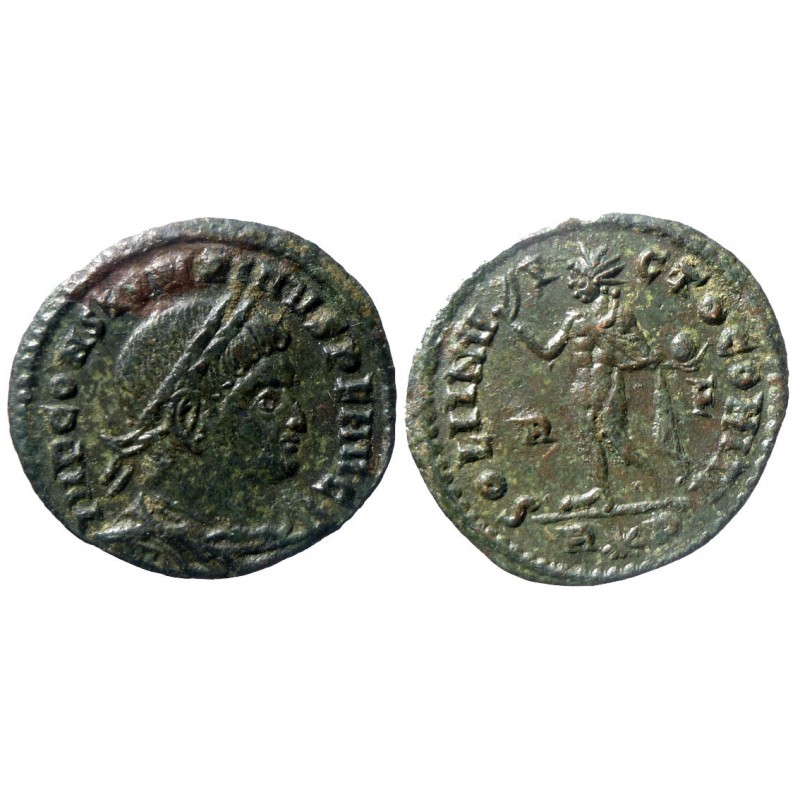 Constantinus I - Ae follis - Rome