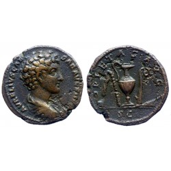 Marcus Aurelius - Dupondius
