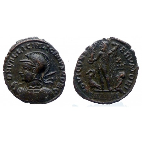 Licinius II - Ae nummus - Antioch