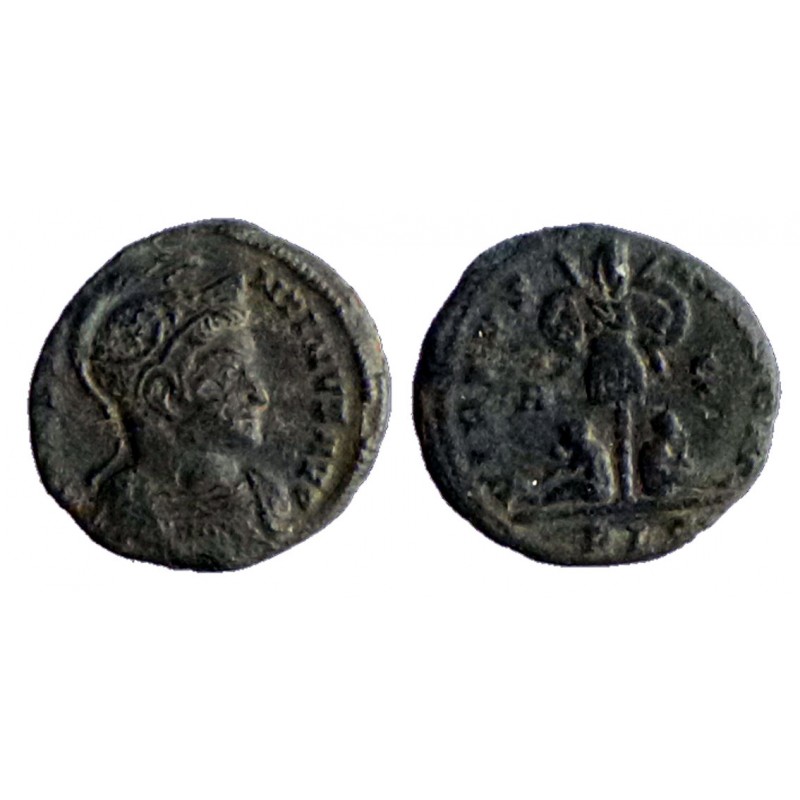 Constantinus I - reduced follis - Lyon