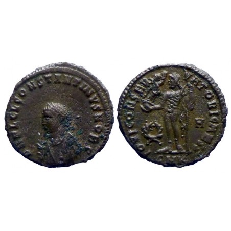 Constantine II - Ae reduced follis - Cyzicus