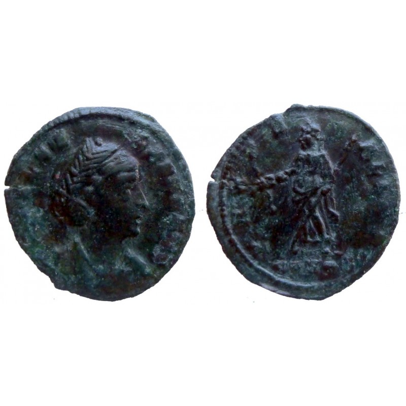 Helena - Ae reduced follis - Constantinople