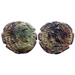Valentinien I - Nummus - Arles