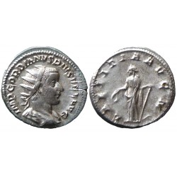 Gordianus III - Antoninianus - LAETITIA