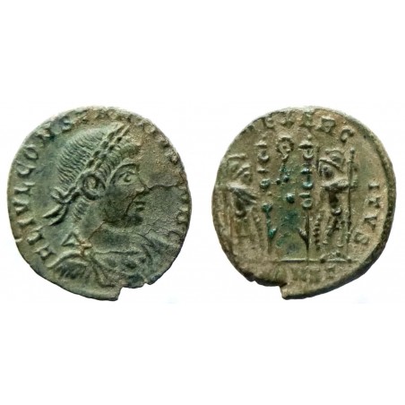 Constantius II  Caes - Arles - RIC. 377