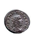 Maximinus - Gallienus